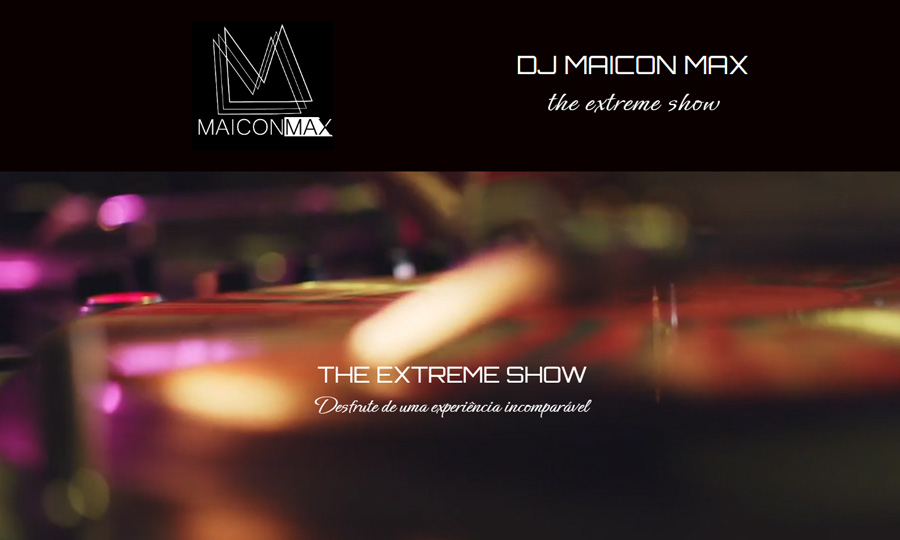 DJ Maicon Max